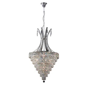 Kanya Crystal Ceiling Lights Diyas Statement Crystal Fittings Kanya Crystal Ceiling Lights Diyas Statement Crystal Fittings